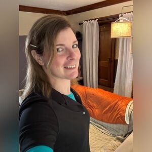 Meet your Posher, Ariana